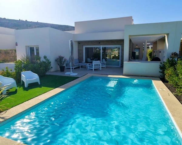 3 slaapkamer Villa te koop in Algorfa met zwembad garage - € 780.000 (Ref: 9999070)
