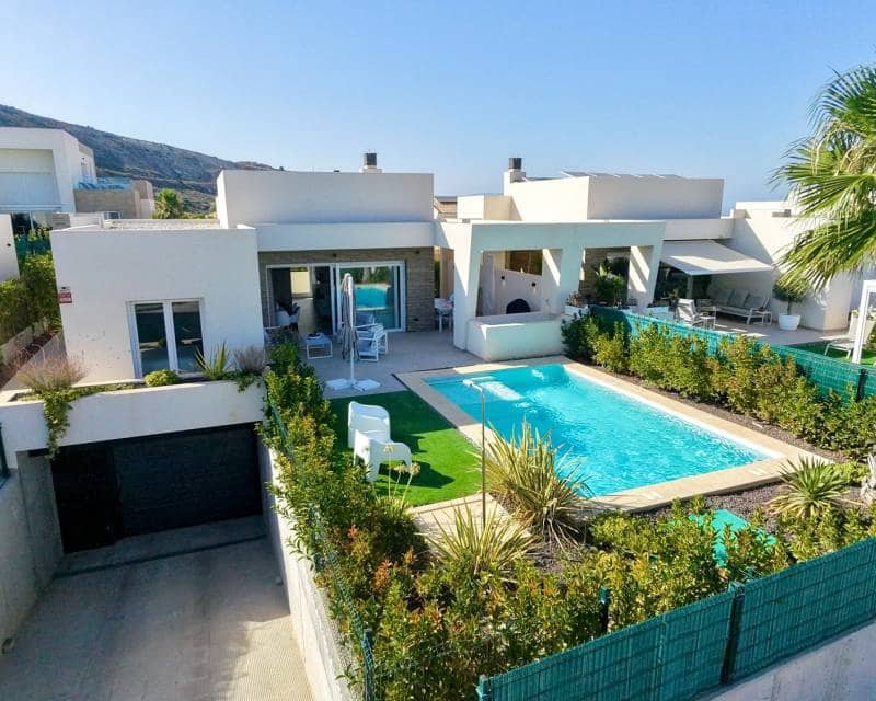 3 slaapkamer Villa te koop in Algorfa met zwembad garage - € 780.000 (Ref: 9999070)