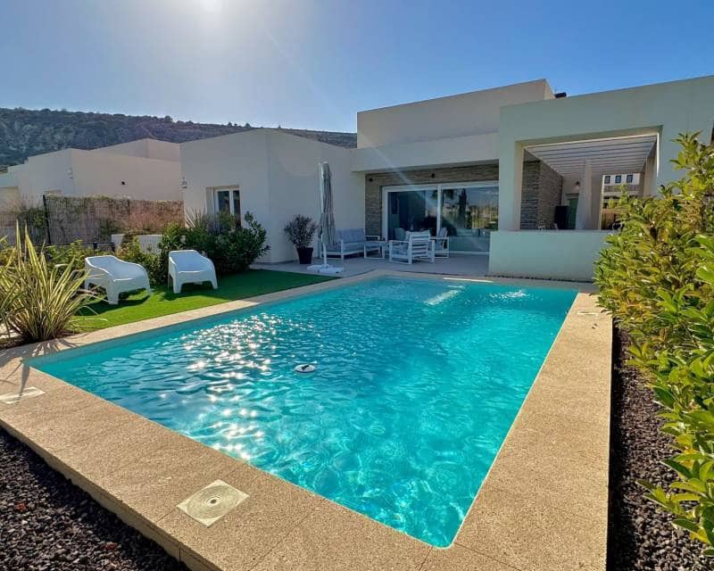 3 slaapkamer Villa te koop in Algorfa met zwembad garage - € 780.000 (Ref: 9999070)