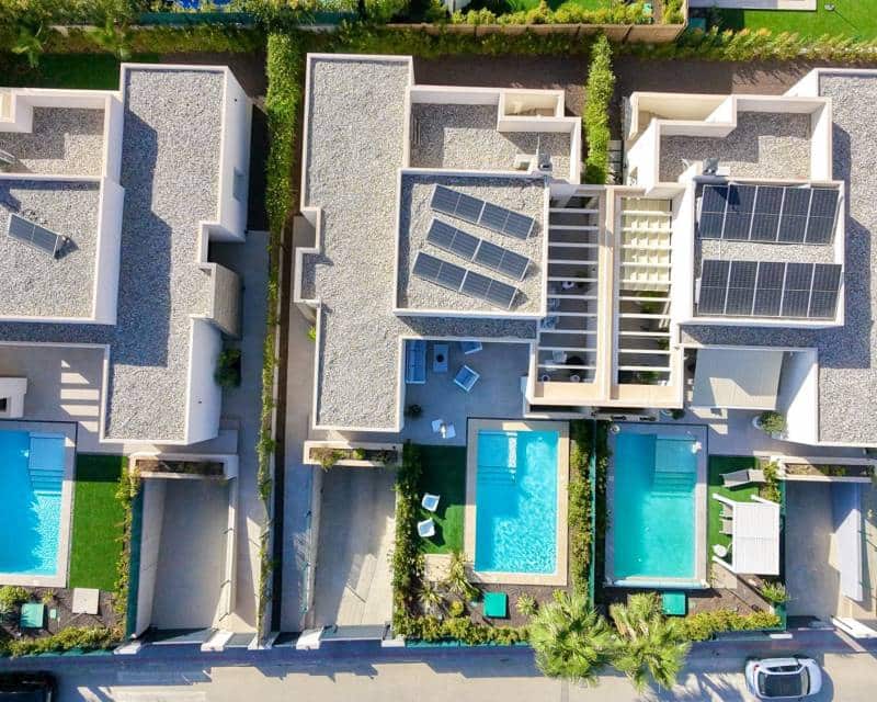 3 slaapkamer Villa te koop in Algorfa met zwembad garage - € 780.000 (Ref: 9999070)