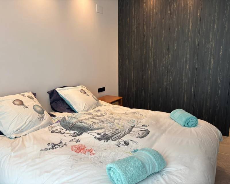 2 Zimmer Villa zu verkaufen in Algorfa mit Pool - 575.000 € (Ref: 9999071)