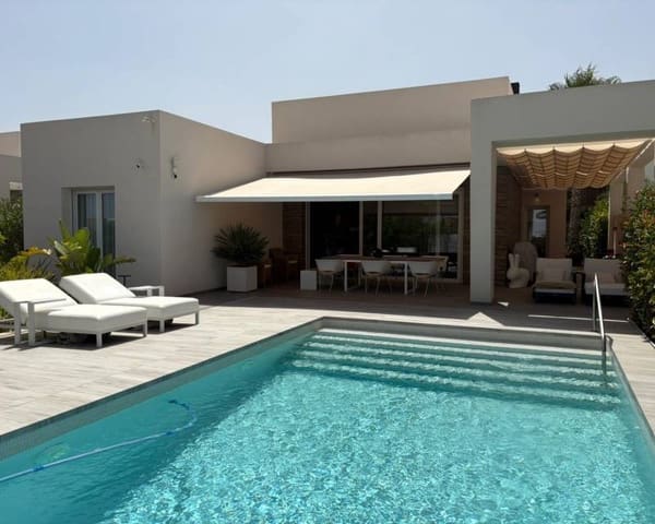 2 Zimmer Villa zu verkaufen in Algorfa mit Pool - 575.000 € (Ref: 9999071)