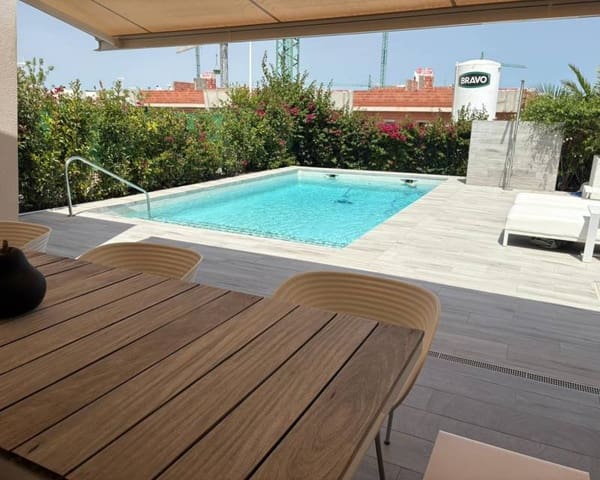 2 Zimmer Villa zu verkaufen in Algorfa mit Pool - 575.000 € (Ref: 9999071)