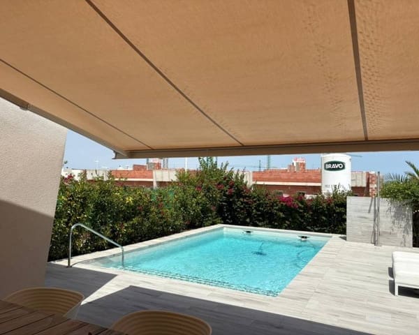 2 Zimmer Villa zu verkaufen in Algorfa mit Pool - 575.000 € (Ref: 9999071)
