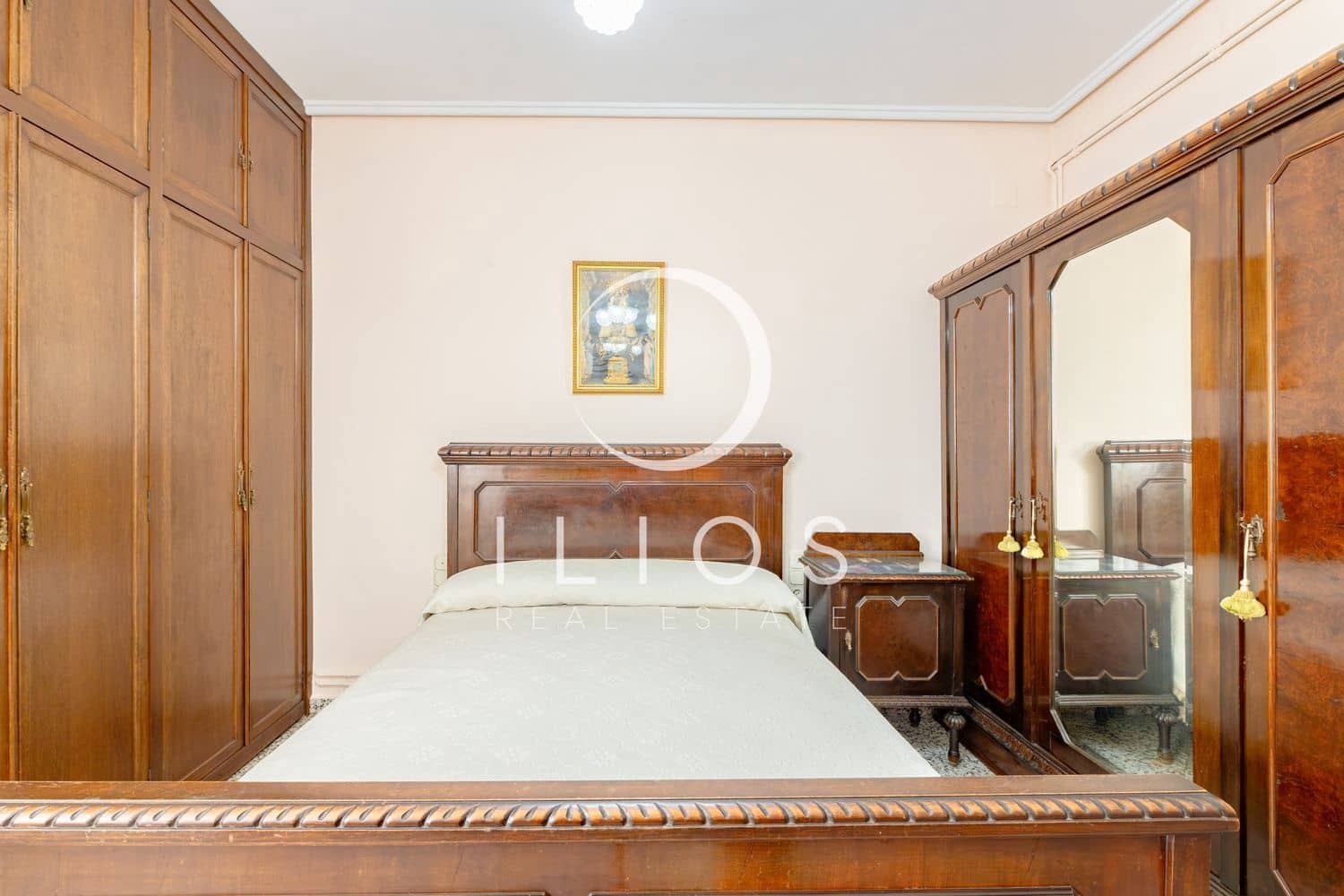 4 Zimmer Apartment zu verkaufen in Valencia Stadt mit Garage - 340.000 € (Ref: 10003619)