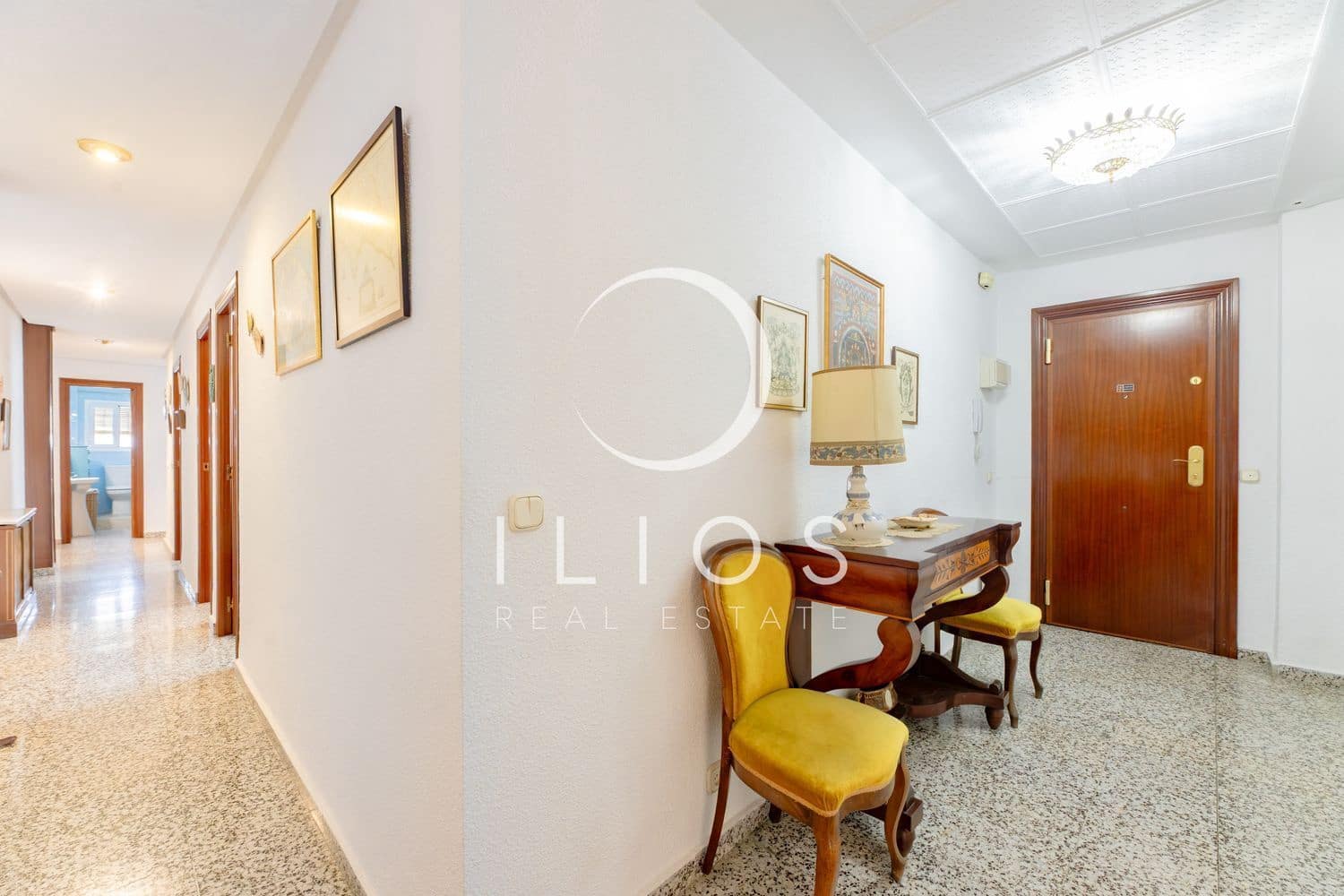 4 Zimmer Apartment zu verkaufen in Valencia Stadt mit Garage - 340.000 € (Ref: 10003619)