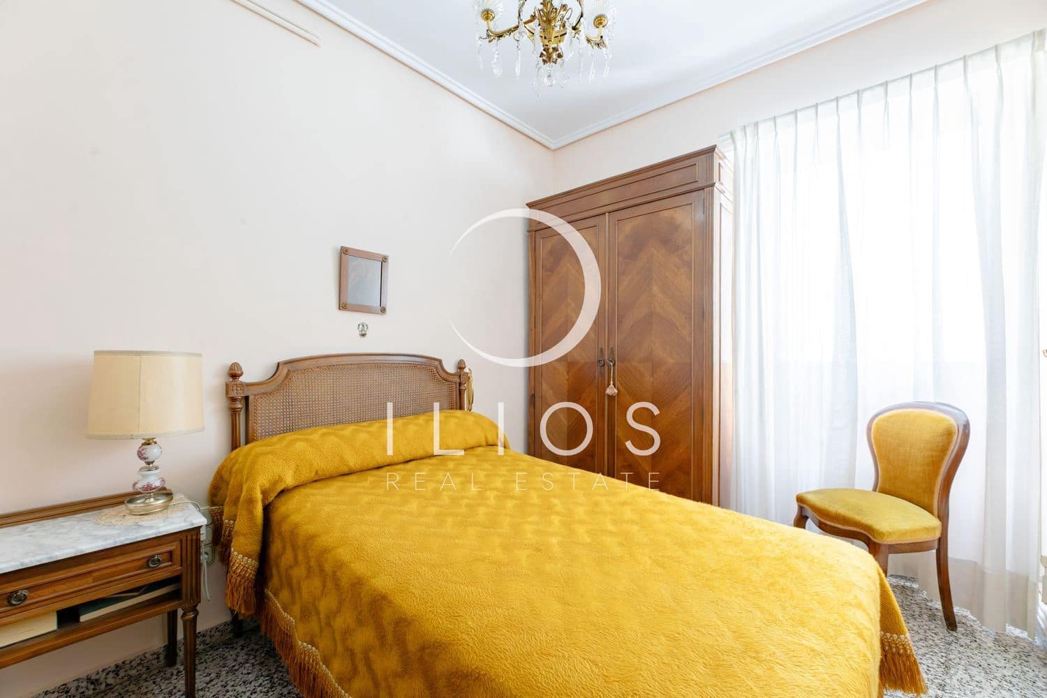 4 Zimmer Apartment zu verkaufen in Valencia Stadt mit Garage - 340.000 € (Ref: 10003619)