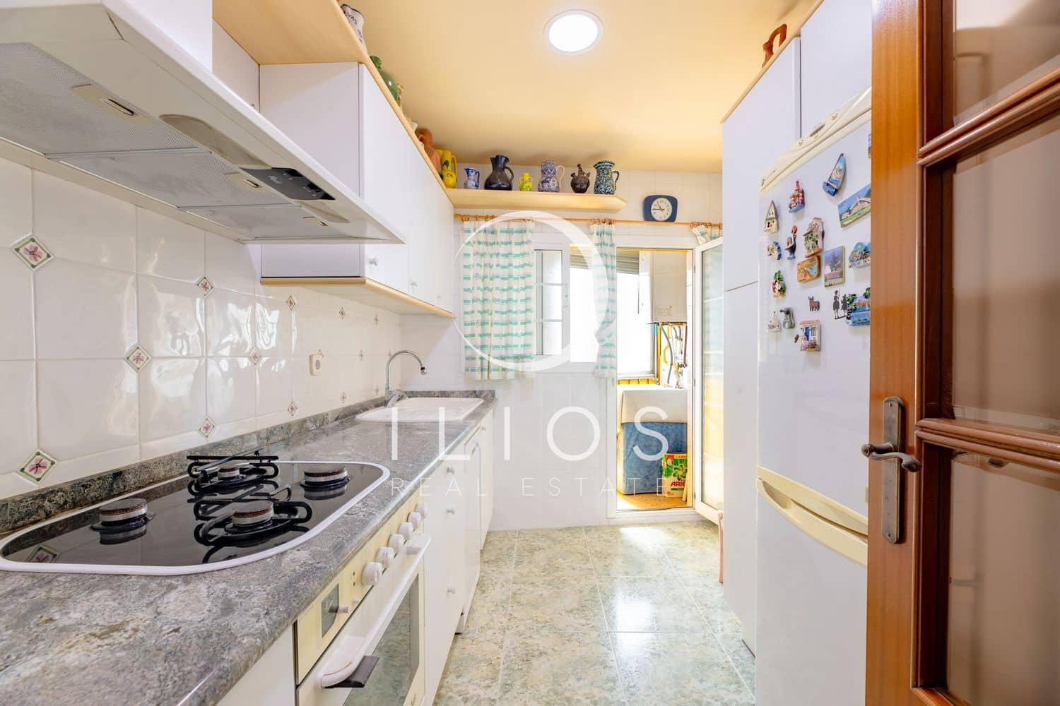 4 Zimmer Apartment zu verkaufen in Valencia Stadt mit Garage - 340.000 € (Ref: 10003619)