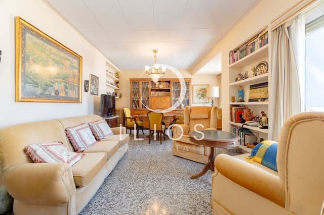 4 Zimmer Apartment zu verkaufen in Benicalap, València Stadt mit Garage - 340.000 € (Ref: 10003619)