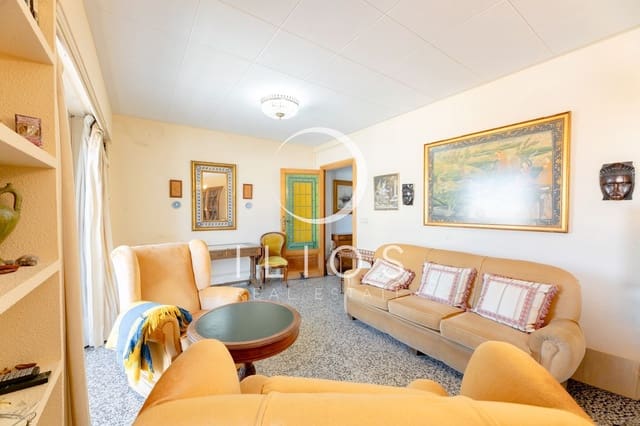 4 Zimmer Apartment zu verkaufen in Benicalap, València Stadt mit Garage - 340.000 € (Ref: 10003619)