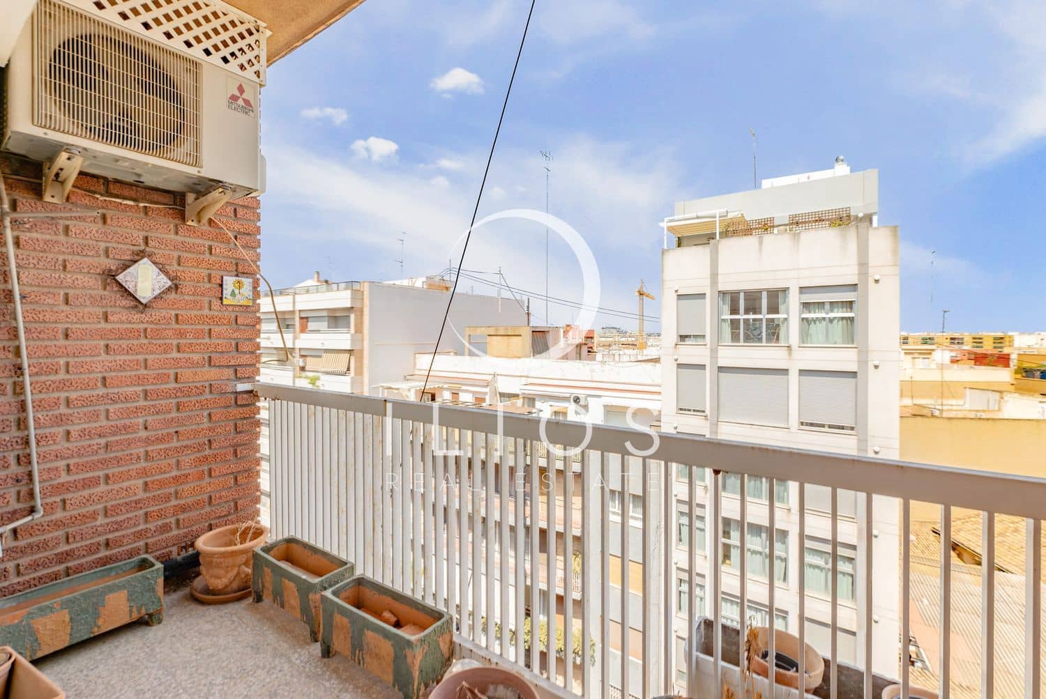 4 Zimmer Apartment zu verkaufen in Valencia Stadt mit Garage - 340.000 € (Ref: 10003619)