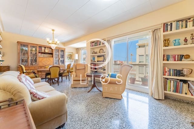 4 chambre Appartement à vendre à Sant Francesc, Valence ville avec garage - 340 000 € (Ref: 10003619)