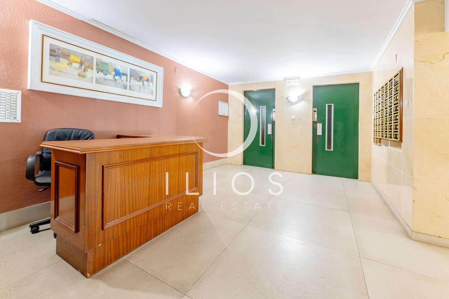 2 sovrum Lägenhet till salu i Valencia stad - 315 000 € (Ref: 10091482)