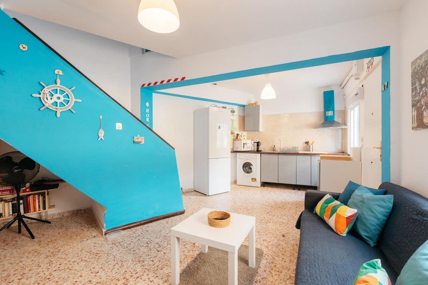 2 makuuhuone Huvila vuokrattavana paikassa El Faro - 750 € (Ref: 10091483)