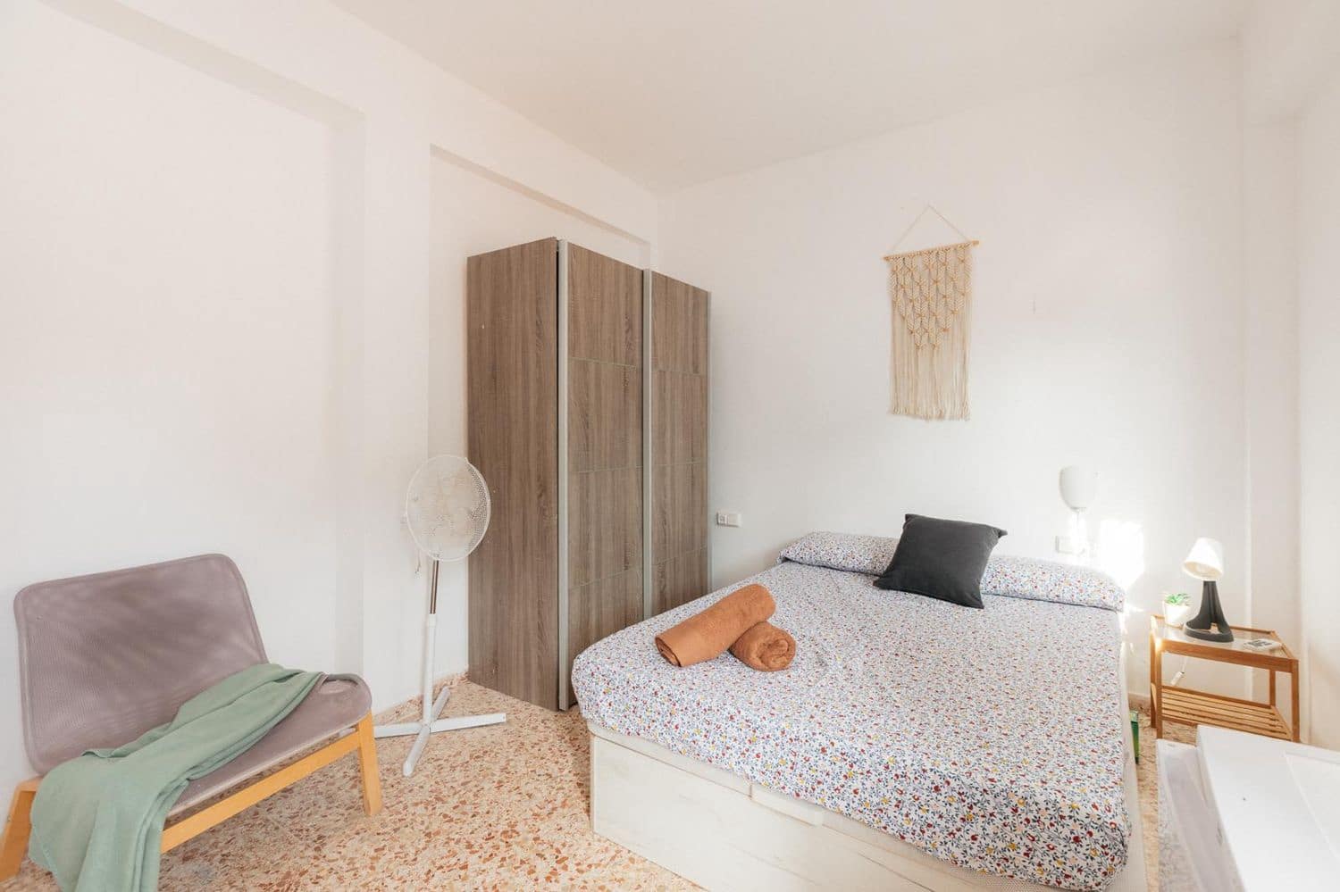 2 makuuhuone Huvila vuokrattavana paikassa El Faro - 750 € (Ref: 10091483)