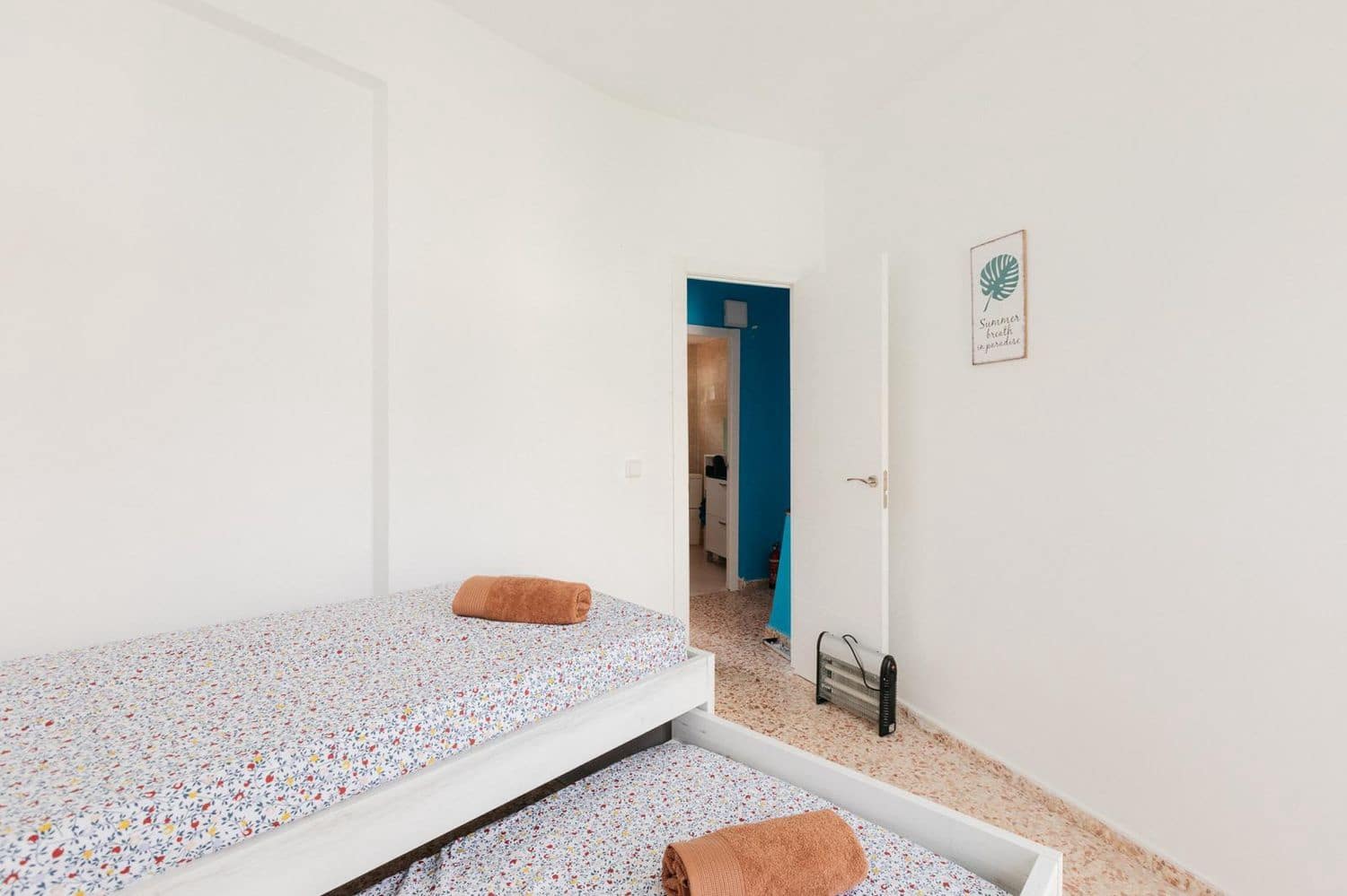 2 makuuhuone Huvila vuokrattavana paikassa El Faro - 750 € (Ref: 10091483)