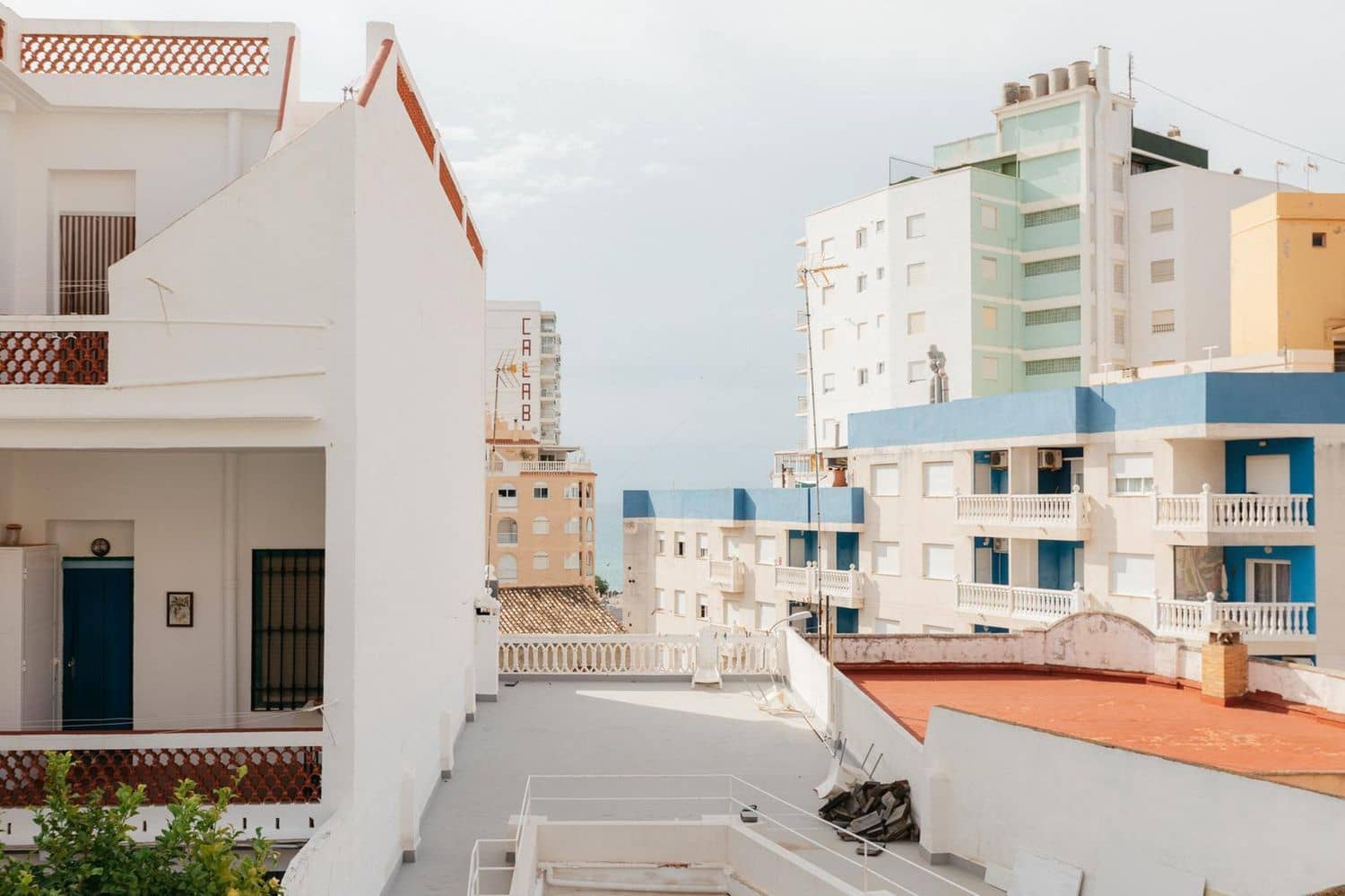2 makuuhuone Huvila vuokrattavana paikassa El Faro - 750 € (Ref: 10091483)