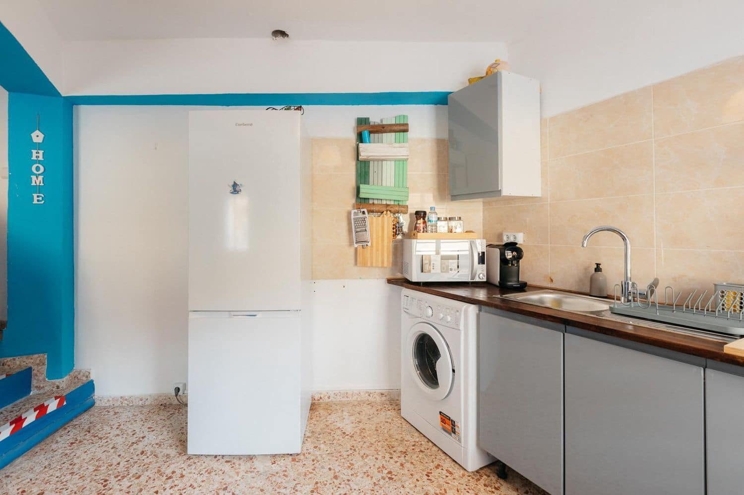 2 makuuhuone Huvila vuokrattavana paikassa El Faro - 750 € (Ref: 10091483)