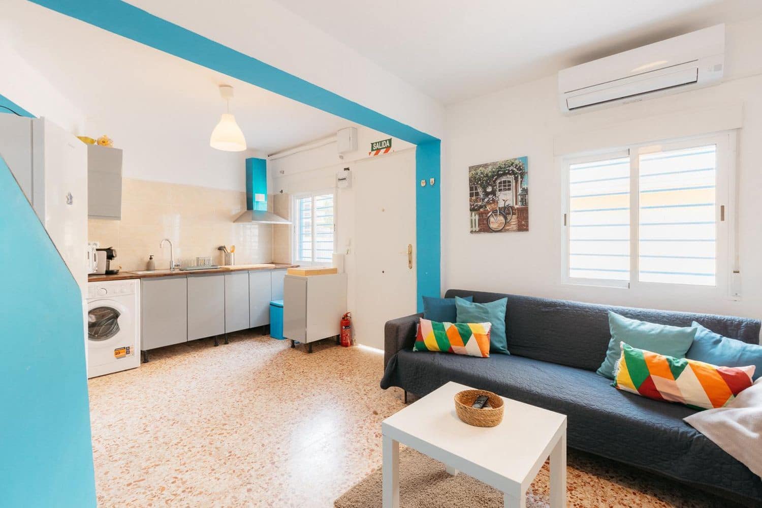 2 makuuhuone Huvila vuokrattavana paikassa El Faro - 750 € (Ref: 10091483)