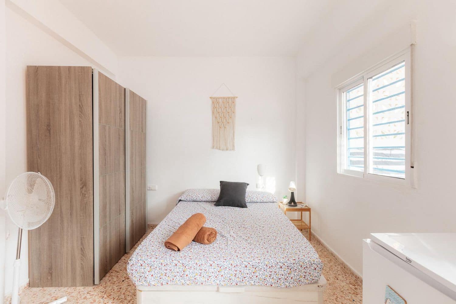 2 makuuhuone Huvila vuokrattavana paikassa El Faro - 750 € (Ref: 10091483)