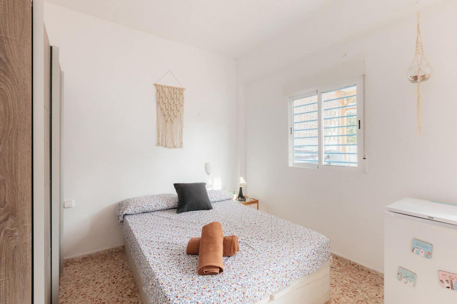2 makuuhuone Huvila vuokrattavana paikassa El Faro - 750 € (Ref: 10091483)