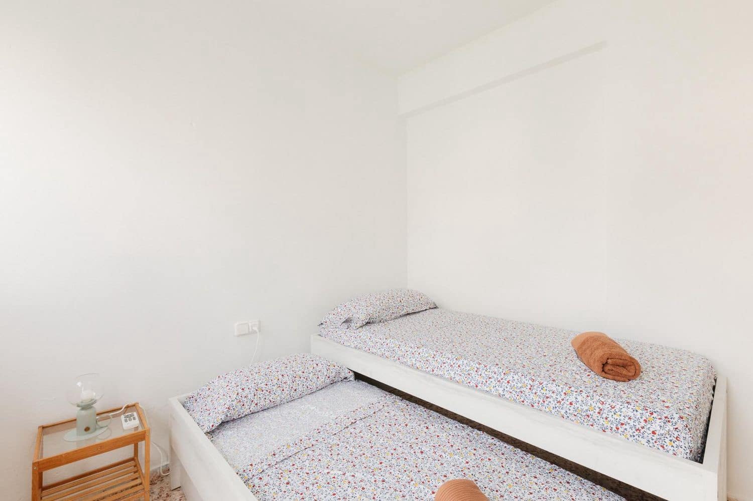 2 makuuhuone Huvila vuokrattavana paikassa El Faro - 750 € (Ref: 10091483)