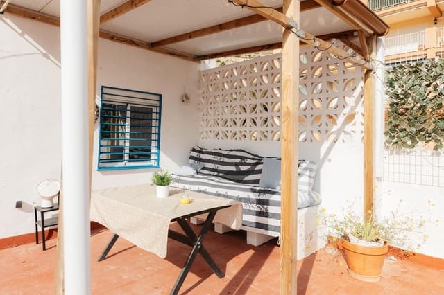 2 makuuhuone Huvila vuokrattavana paikassa El Faro, Mijas - 750 € (Ref: 10091483)