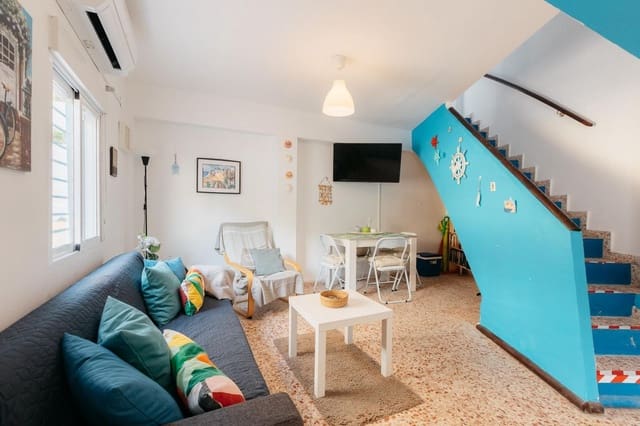 2 makuuhuone Huvila vuokrattavana paikassa El Faro, Mijas - 750 € (Ref: 10091483)