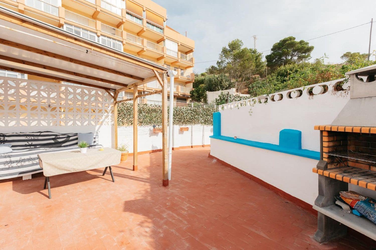 2 makuuhuone Huvila vuokrattavana paikassa El Faro - 750 € (Ref: 10091483)