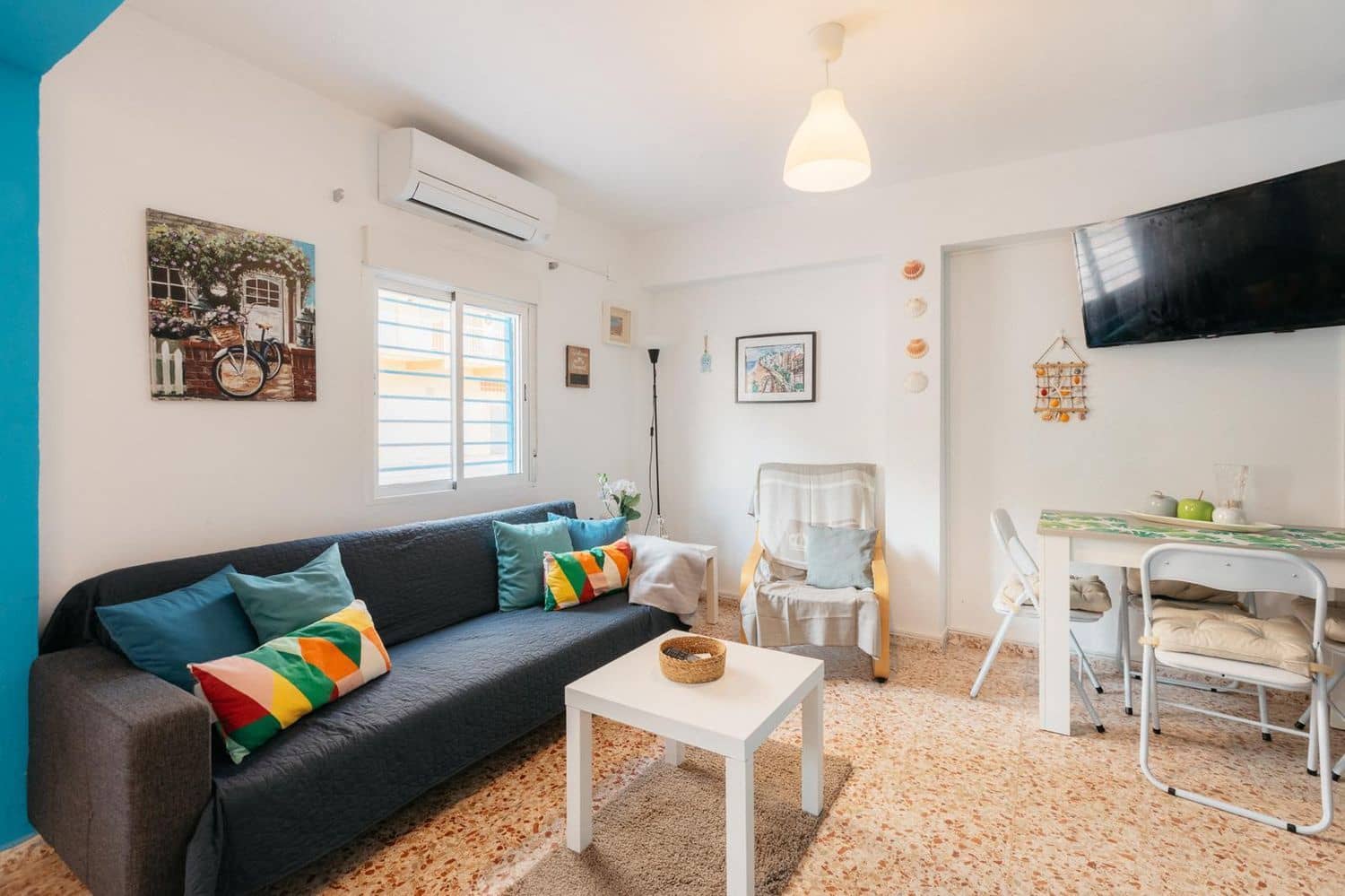 2 makuuhuone Huvila vuokrattavana paikassa El Faro - 750 € (Ref: 10091483)