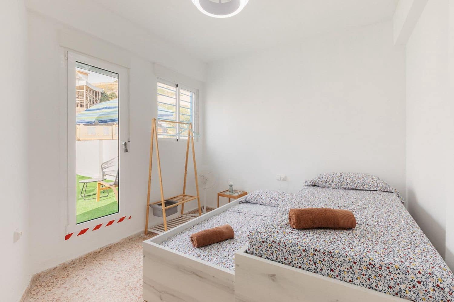 2 makuuhuone Huvila vuokrattavana paikassa El Faro - 750 € (Ref: 10091483)