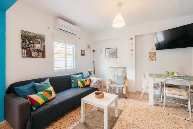 2 makuuhuone Huvila vuokrattavana paikassa El Faro, Mijas - 750 € (Ref: 10091483)