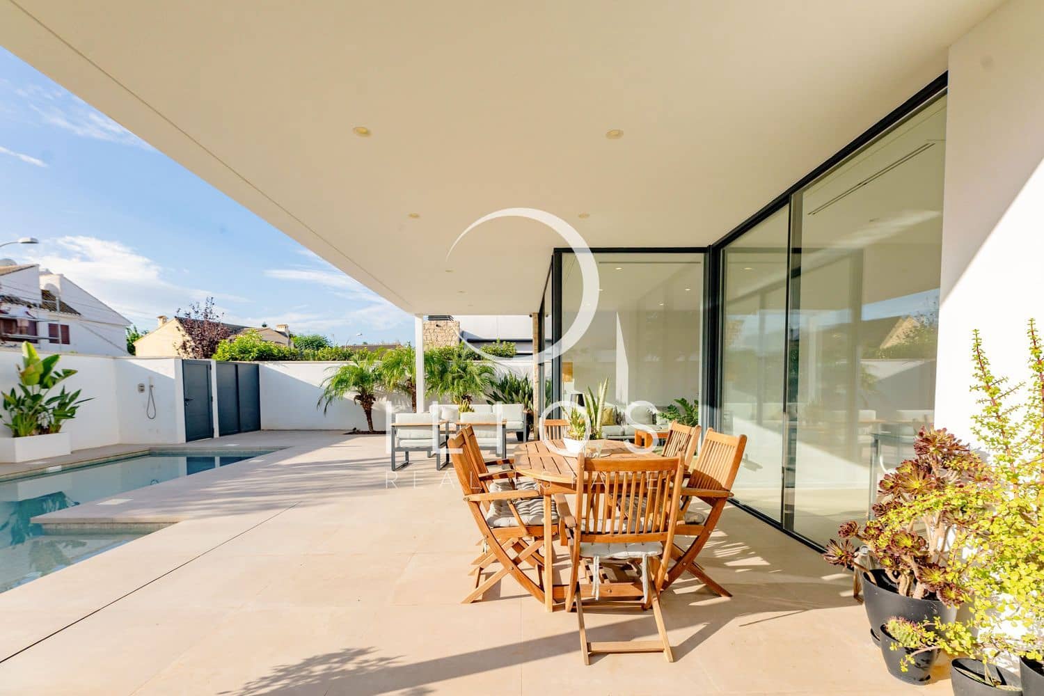 4 sovrum Villa till salu i Montesol med pool - 1 250 000 € (Ref: 10150375)