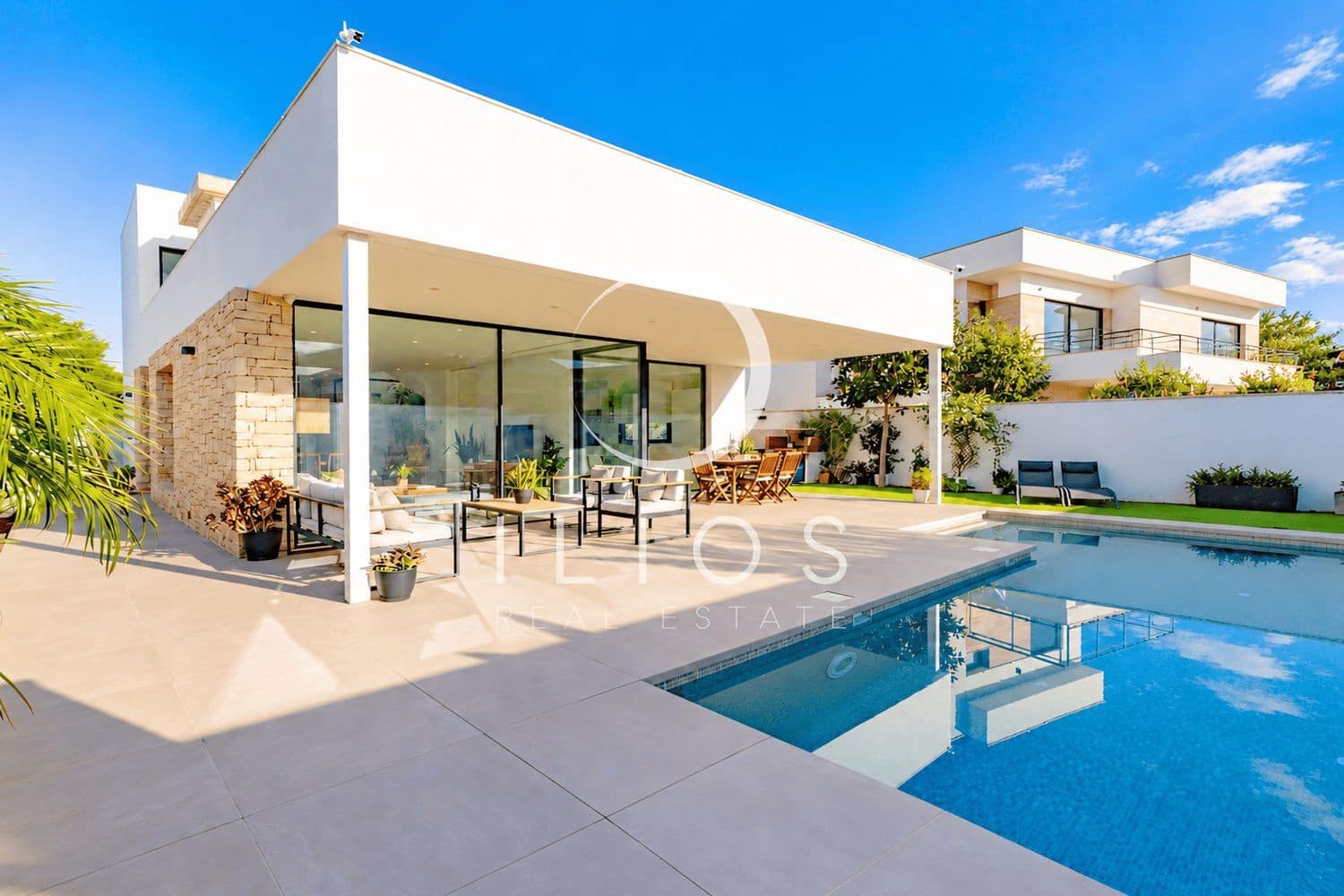 4 sovrum Villa till salu i Montesol med pool - 1 250 000 € (Ref: 10150375)