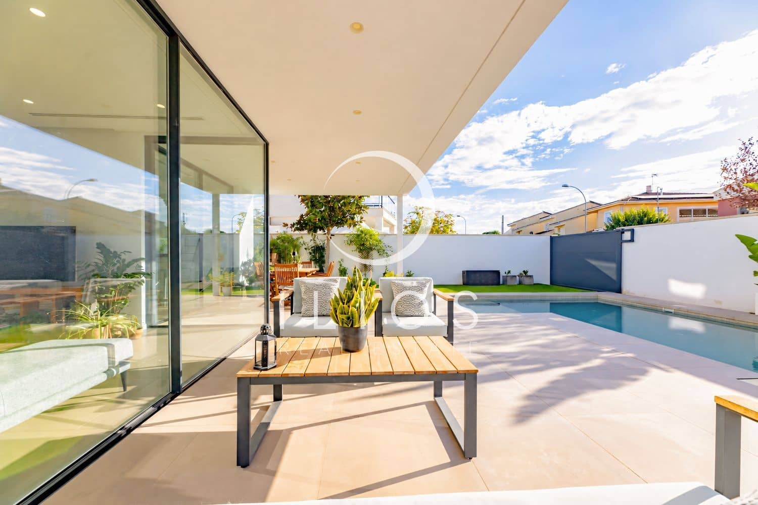 4 sovrum Villa till salu i Montesol med pool - 1 250 000 € (Ref: 10150375)