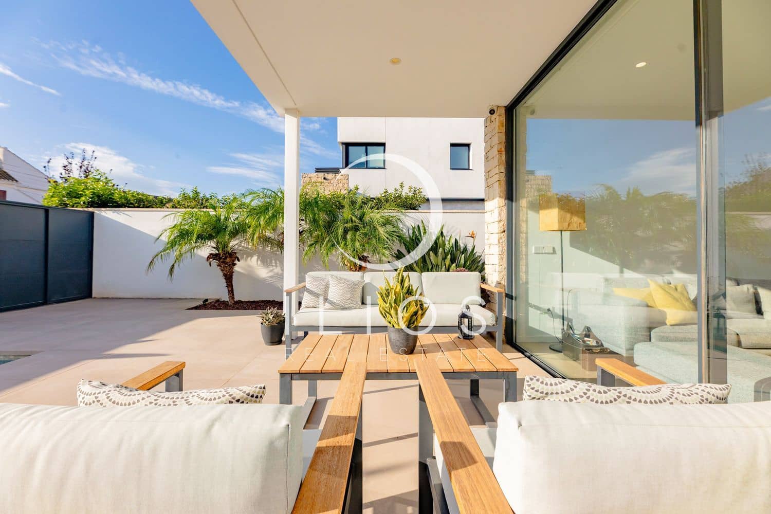 4 sovrum Villa till salu i Montesol med pool - 1 250 000 € (Ref: 10150375)