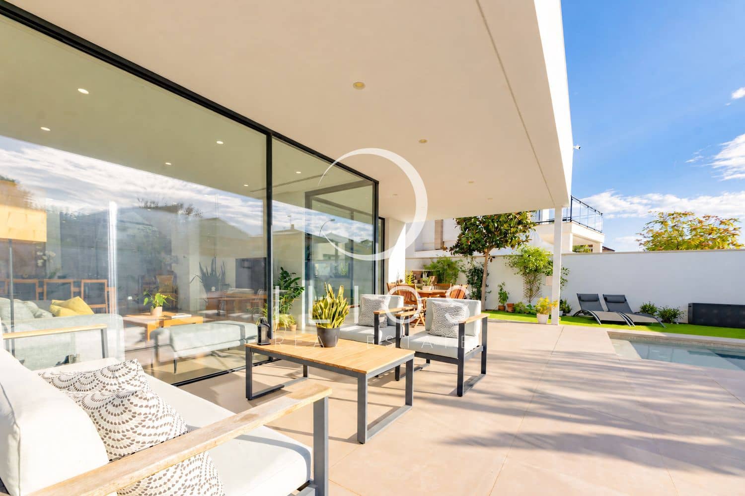 4 sovrum Villa till salu i Montesol med pool - 1 250 000 € (Ref: 10150375)