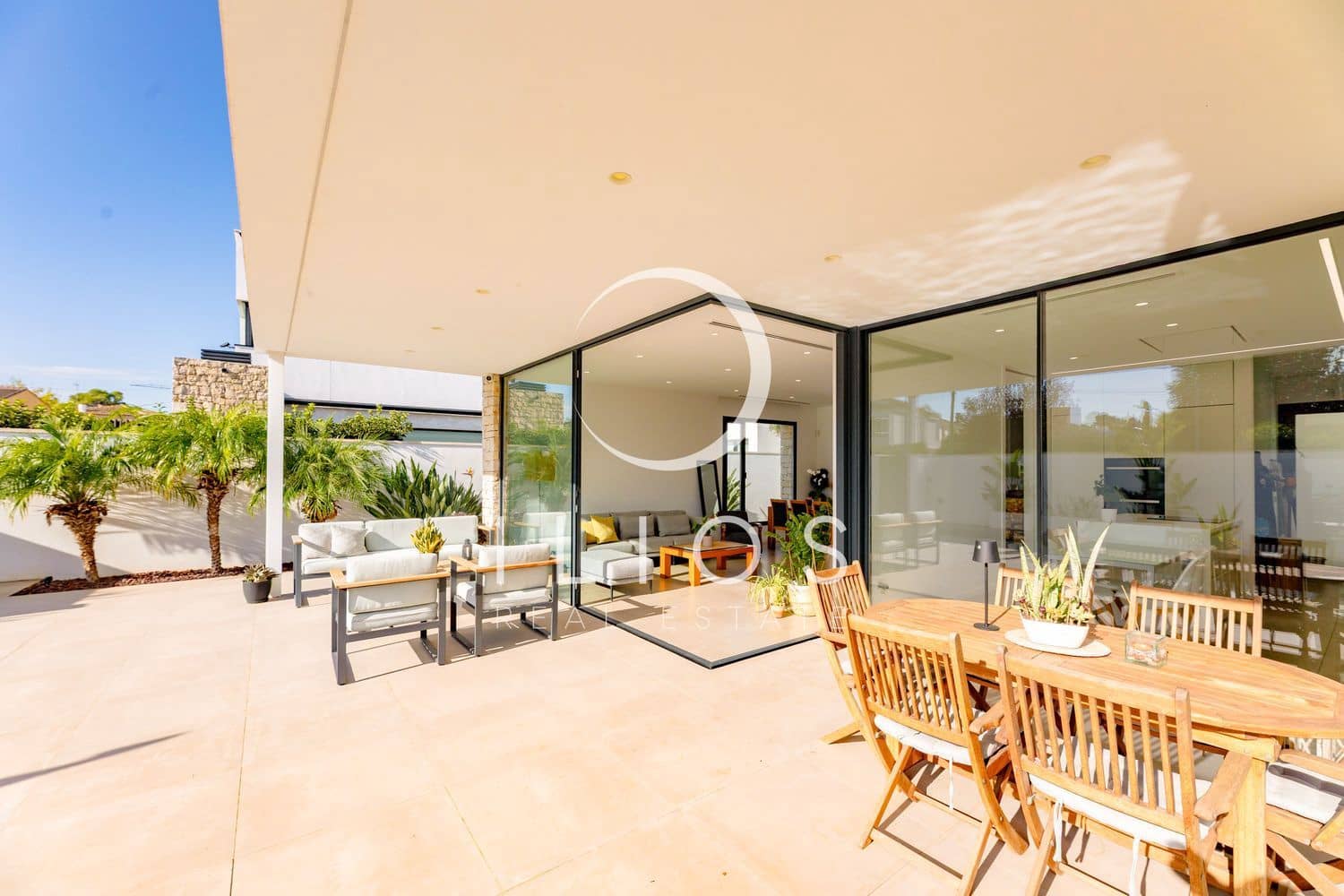 4 sovrum Villa till salu i Montesol med pool - 1 250 000 € (Ref: 10150375)