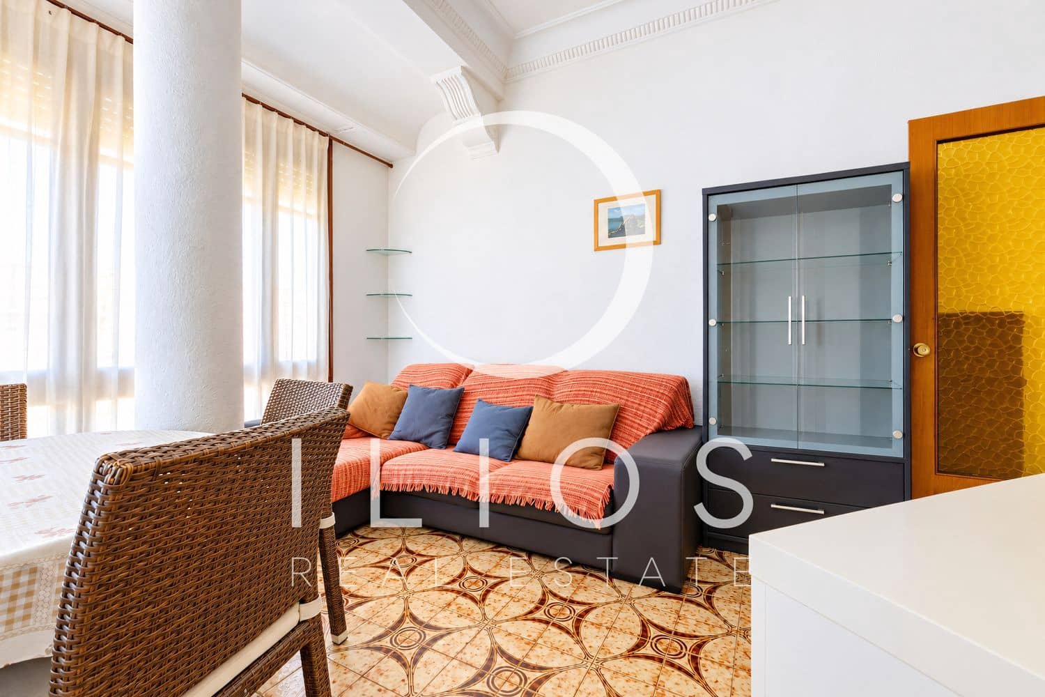 3 chambre Appartement à vendre à Valence ville - 350 000 € (Ref: 10162282)