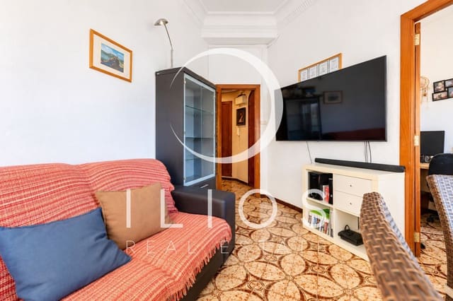 3 chambre Appartement à vendre à Sant Francesc, Valence ville - 350 000 € (Ref: 10162282)