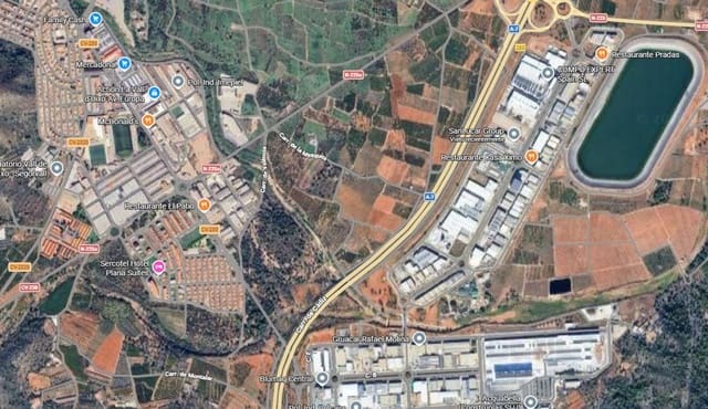 Local Comercial en La Vall d'Uixó en venta con garaje - 800.000 € (Ref: 10174714)