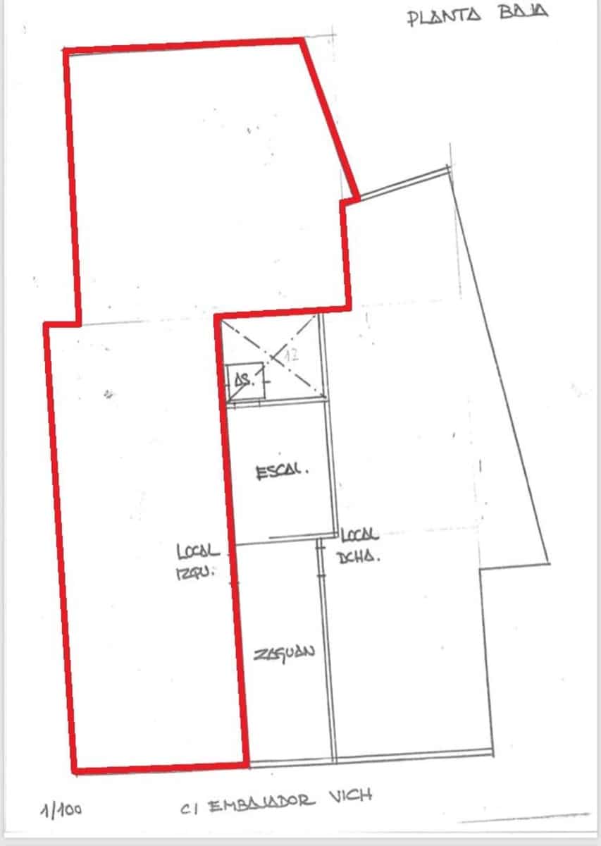 Leilighet til salgs i Valencia by - € 420 000 (Ref: 6067575)
