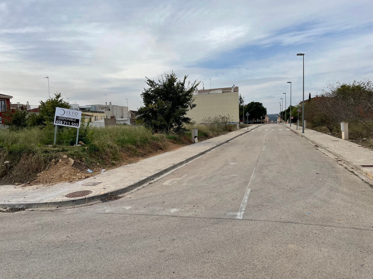 Grunde uden byggetilladelser til salg i Alfarp - € 666.570 (Ref: 6468969)