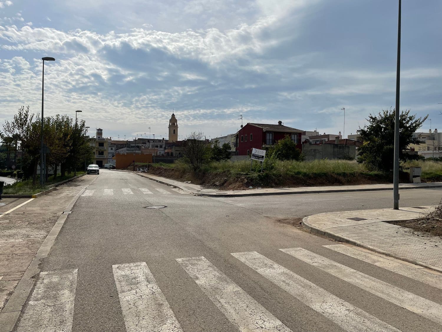 Grunde uden byggetilladelser til salg i Alfarp - € 666.570 (Ref: 6468969)