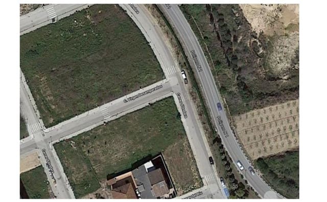 Landgrundstück zu verkaufen in Alfarp - 666.570 € (Ref: 6468969)