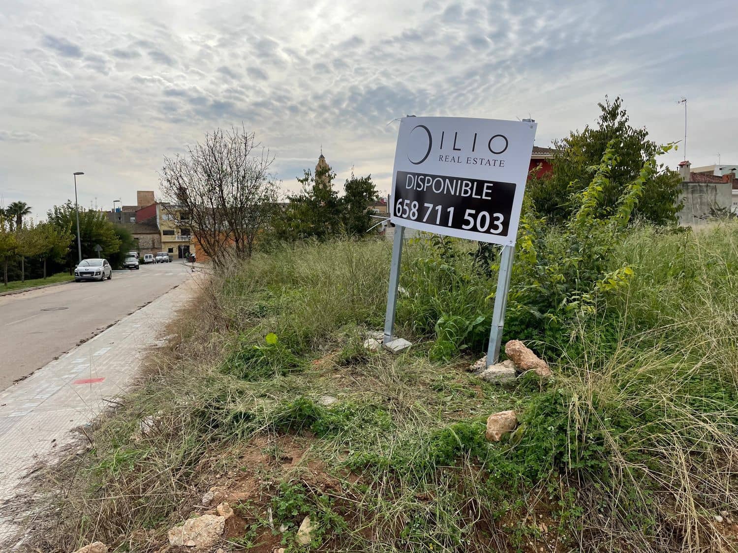 Grunde uden byggetilladelser til salg i Alfarp - € 666.570 (Ref: 6468969)