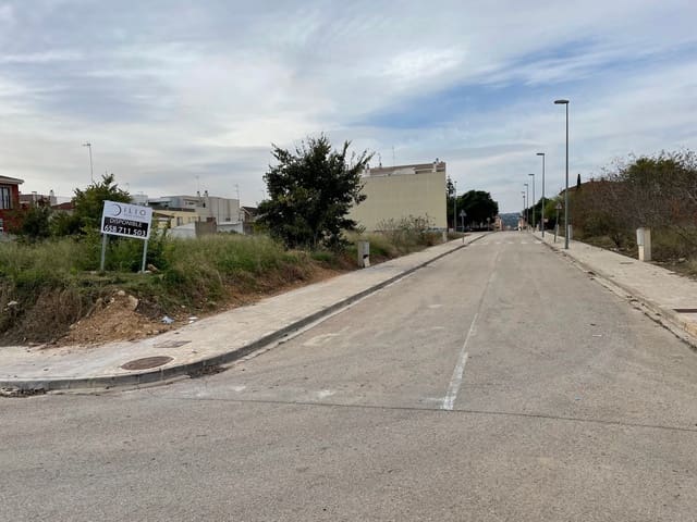 Landgrundstück zu verkaufen in Alfarp - 666.570 € (Ref: 6468969)
