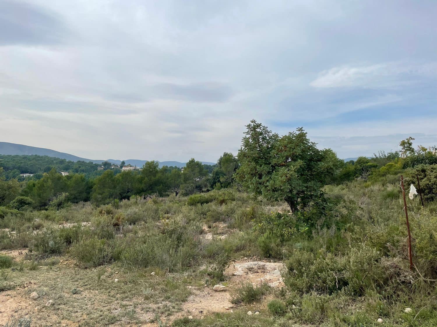 Grunde uden byggetilladelser til salg i Catadau - € 250.000 (Ref: 6487811)