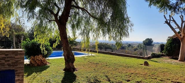 4 bedroom Villa for sale in Puçol with pool - € 1,100,000 (Ref: 7404384)