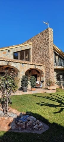 4 Zimmer Villa zu verkaufen in Puçol mit Pool Garage - 1.200.000 € (Ref: 7404384)
